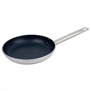 Ponev s protioprijemnim premazom za indukcijo Ø 240 mm - Vogue - Fourniresto