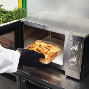 Mikrovalovna pečica 26 L 1100 W - Samsung - Fourniresto