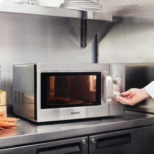 Mikrovalovna pečica 26 L 1100 W - Samsung - Fourniresto