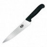 Nož za rezanje z nazobčano rezilo 22 cm - Victorinox - Fourniresto