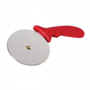 Ruleta za pico rdeča 102 mm - Vogue - Fourniresto