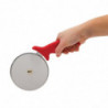 Ruleta za pico rdeča 102 mm - Vogue - Fourniresto
