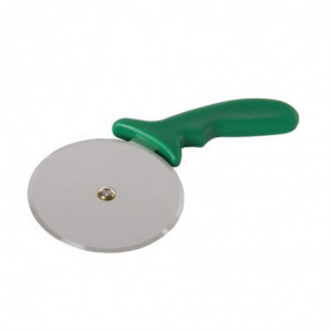 Ruleta za pico zeleno 102 mm - Vogue - Fourniresto