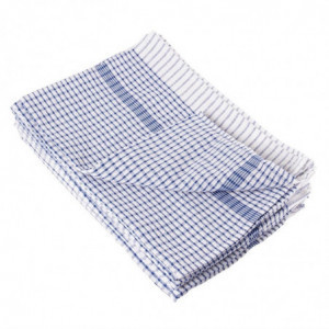 Brisača Blue iz poliestra - Komplet 10 - Vogue - Fourniresto