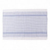 Brisača Blue iz poliestra - Komplet 10 - Vogue - Fourniresto
