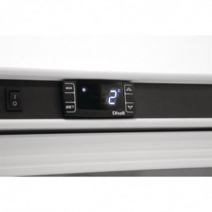 Hladilna vitrina pod pultom 150 L - Polar - Fourniresto