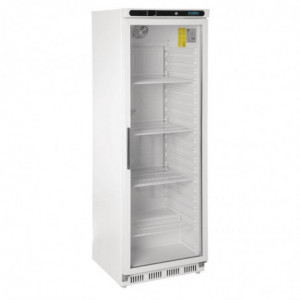 Hladilna vitrina s pozitivno temperaturo, bela, 400 L - Polar - Fourniresto