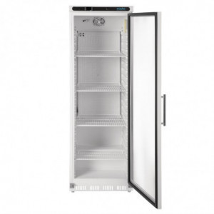 Hladilna vitrina s pozitivno temperaturo, bela, 400 L - Polar - Fourniresto