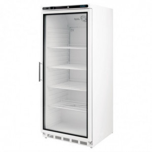 Pozitivna hladilna vitrina 600 L - Polar - Fourniresto