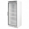 Pozitivna hladilna vitrina 600 L - Polar - Fourniresto