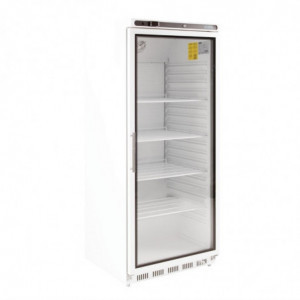Pozitivna hladilna vitrina 600 L - Polar - Fourniresto
