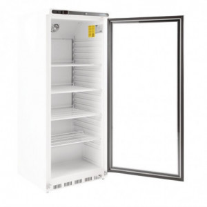 Pozitivna hladilna vitrina 600 L - Polar - Fourniresto