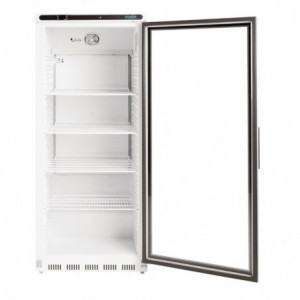 Pozitivna hladilna vitrina 600 L - Polar - Fourniresto