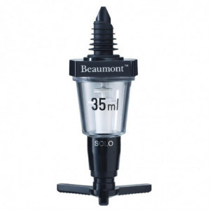 Dozirnik za alkohol Beaumont 35 ml - FourniResto - Fourniresto