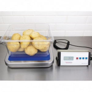 Elektronska tehtnica 30 kg - FourniResto - Fourniresto