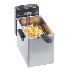 Friteza Mini II 4 L profesionalna poceni