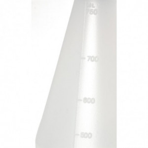 Razpršilec barve rumene 750 ml - Jantex - Fourniresto