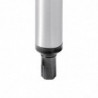 Pomivalno korito s visokim hrbtnim delom 100 L 770 x 600 mm - Vogue - Fourniresto