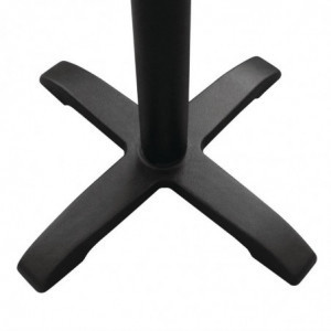 Noga mize iz litega železa Ø 610 mm - Bolero - Fourniresto