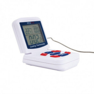 Elektronski pečni termometer - Hygiplas - Fourniresto
