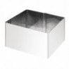 Krogla za mousse kvadratna 60 x 35 mm - Vogue - Fourniresto