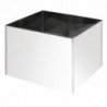 Krogla za mousse kvadratna 80 x 60 mm - Vogue - Fourniresto