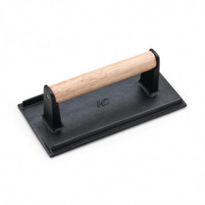 Plošča za žar 210 x 110 mm - DEGLON - Fourniresto