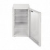 Hladilna vitrina za pult, bela, 1 vrata, 88 L - Polar - Fourniresto