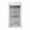 Hladilna vitrina za pult, bela, 1 vrata, 88 L - Polar - Fourniresto