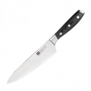 Kuhinjski nož serije 7, rezilo 20 cm - FourniResto - Fourniresto