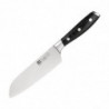 Nož Santoku serija 7, rezilo dolžine 18 cm - FourniResto - Fourniresto