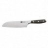 Nož Santoku serija 7, rezilo dolžine 18 cm - FourniResto - Fourniresto