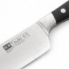 Nož Santoku serija 7, rezilo dolžine 18 cm - FourniResto - Fourniresto