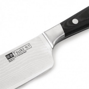 Nož Santoku Serija 7, rezilo 12,5 cm - FourniResto - Fourniresto