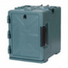 Modra ardoizna posoda 460 x 630 mm - Cambro - Fourniresto