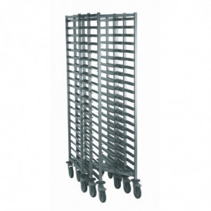 Voziček s predali GN 1/1 Tournus 20 nivojev - Tournus - Fourniresto