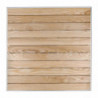 Kvadratna miza iz jesena 700 x 700 mm - Bolero - Fourniresto