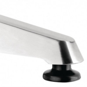 Kvadratna miza iz jesena 700 x 700 mm - Bolero - Fourniresto