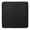 Plošča za postrežbo iz naravnega skrilavca 130 x 130 mm - Olympia - Fourniresto