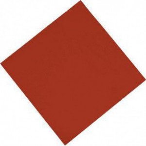 Papirnata brisača za mizo Bordeaux 2 plasti 300 x 300 mm - paket 1500 kosov - FourniResto - Fourniresto