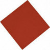 Papirnata brisača za mizo Bordeaux 2 plasti 300 x 300 mm - paket 1500 kosov - FourniResto - Fourniresto
