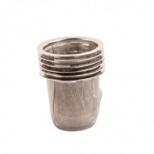 Čajni filter za čajnik 510 ml - Komplet 6 - Olympia - Fourniresto