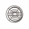 Support Conique Noir pour Frites Ø 115 mm - Olympia - Fourniresto