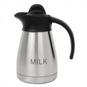 Izolirana vrč za mleko 500 ml - Olympia - Fourniresto