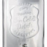 Distributer retro pijač z kovinskim zapiranjem 3,6 L - Olympia - Fourniresto