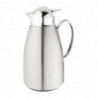 Izolirana steklenica Chrome 1 L - Olympia - Fourniresto