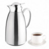 Izolirana steklenica Chrome 1 L - Olympia - Fourniresto