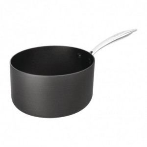 Neprijemljiva aluminijasta posoda za indukcijo Ø 180 mm - Vogue - Fourniresto
