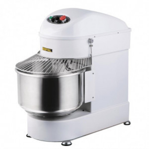 Spiralni mešalnik 20 L 1100 W - Buffalo - Fourniresto