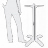 Pult za stojalo iz litega železa 1080 x 610 mm - Bolero - Fourniresto